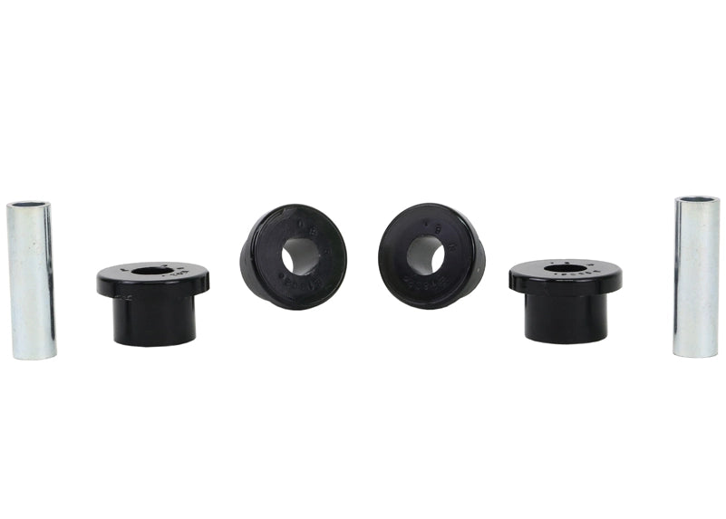 Whiteline Performance Control Arm - Lower Inner Front Bushing for MITSUBISHI L 200 EXPRESS MA, MB, MC, MD 4WD (1981-1986)