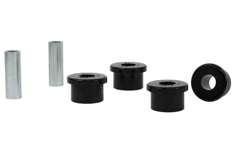 Whiteline Performance Control Arm - Lower Inner Front Bushing for MAZDA 323 BG FWD (1989-1994)