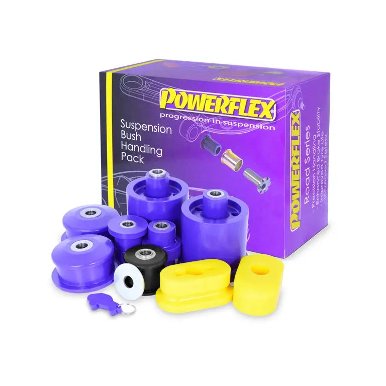 Powerflex Handling Pack for Seat Leon MK1 1M (1999-2005) Leon & Cupra Mk1 Typ 1M 2WD (1999-2005)