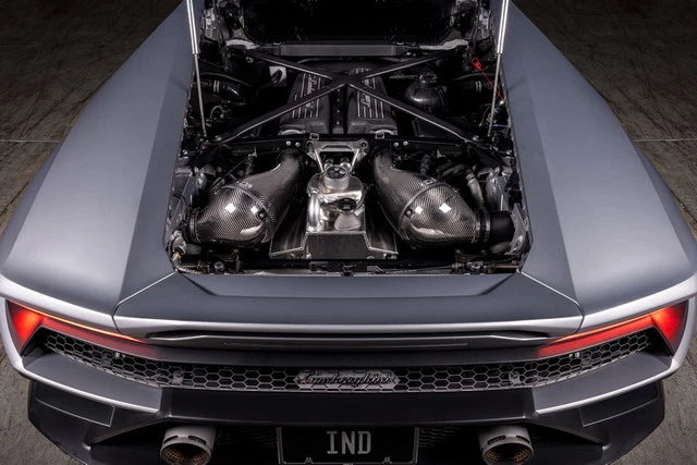 Eventuri Lamborghini Huracan EVO, STO, Performante, Tecnica Carbon Intake