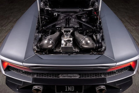 Eventuri Lamborghini Huracan EVO, STO, Performante, Tecnica Carbon Intake