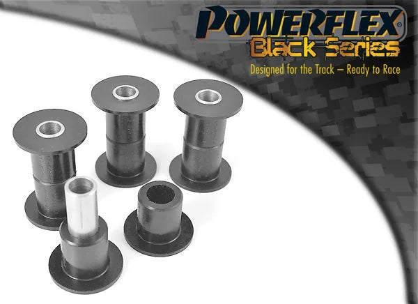 Powerflex Rear Trailing Arm Bush for TVR S Series (1986 - 1994) in Black
