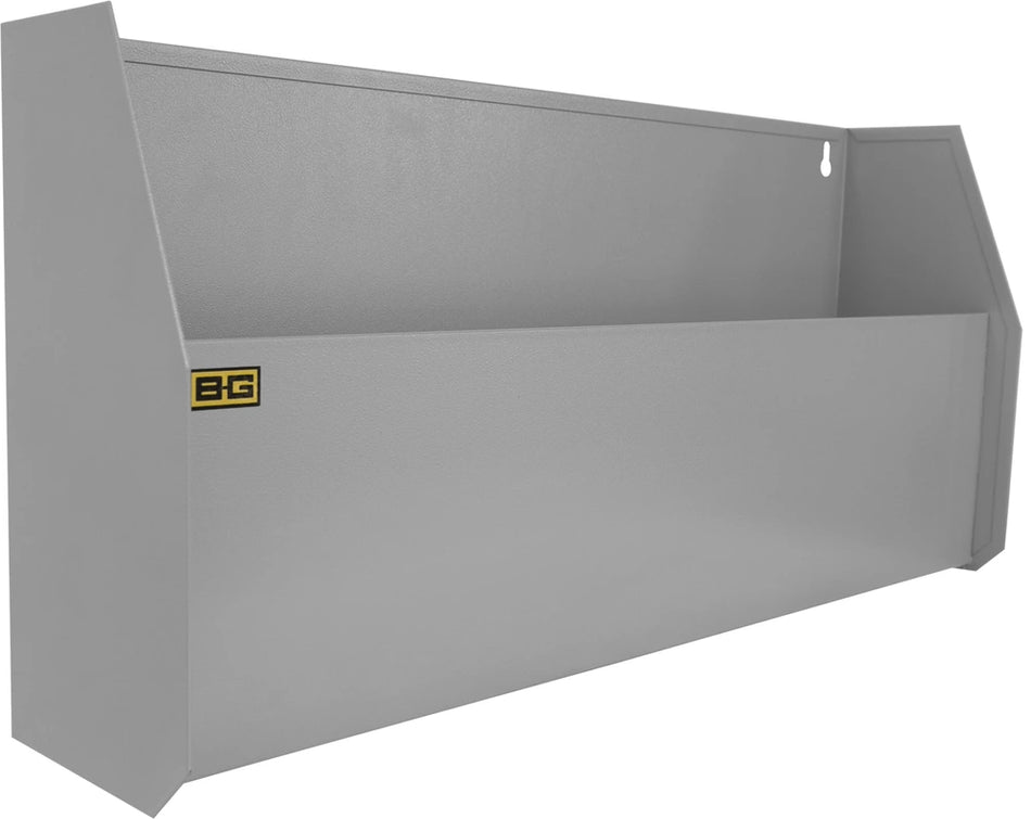B-G Racing Oil Bottle Shelf - Powder Coated