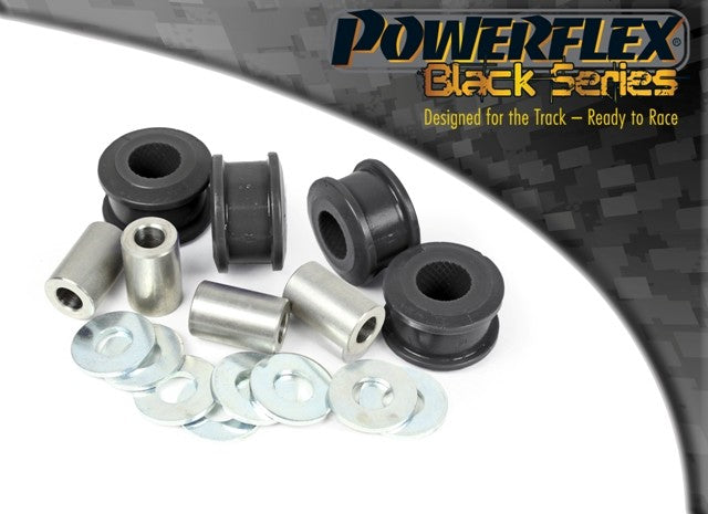 Powerflex Front Anti Roll Bar Link Bush 10mm for Audi A4 S4 RS4 B8 (2008-2016) in Black