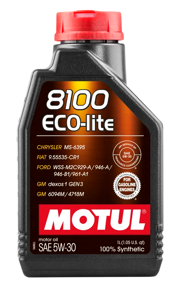 Motul 8100 Eco-lite 5W30 1L