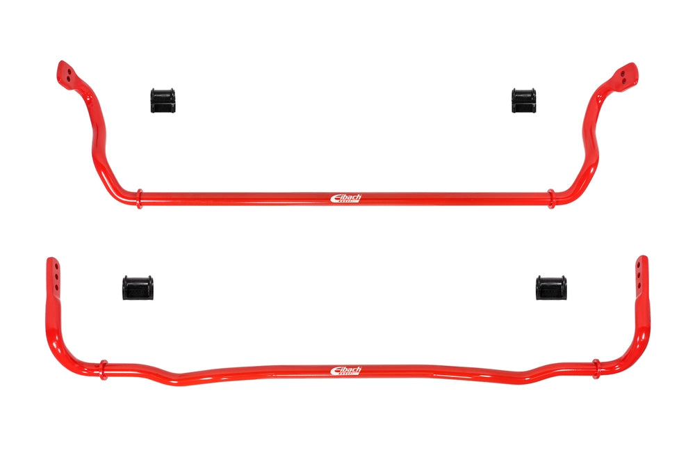 1 x Eibach ANTI-ROLL BAR KIT (FRONT ONLY) for DODGE Charger R/T RWD 2006 to 2008 (2873.310)