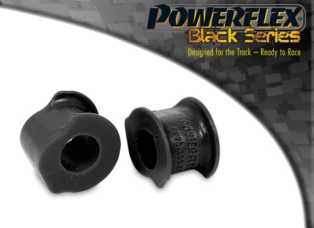 Powerflex Front Anti Roll Bar Bush 21mm for Suzuki Swift Sport MK2 (ZC31S) (2006 - 2010) in Black