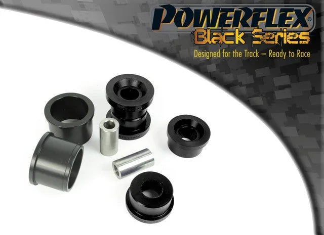 Powerflex Rear Trailing Arm Front Bush 60mm for Mini R50 52 53 Gen 1 (2000 - 2006) Fits later Gen1 Models From 2003 in Black