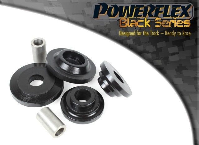Powerflex Engine/Transmission Carrier Bush for Porsche 911 Classic (1969-1973) in Black