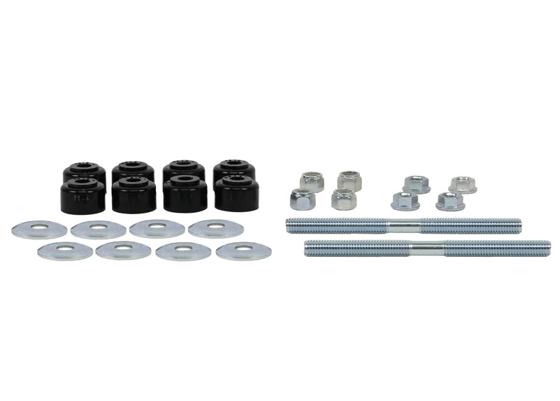 Whiteline Performance Sway Bar - Link Kit for UNIVERSAL PRODUCTS SWAY BAR LINK - THREADED ROD AND BUSHINGS (W21806S)