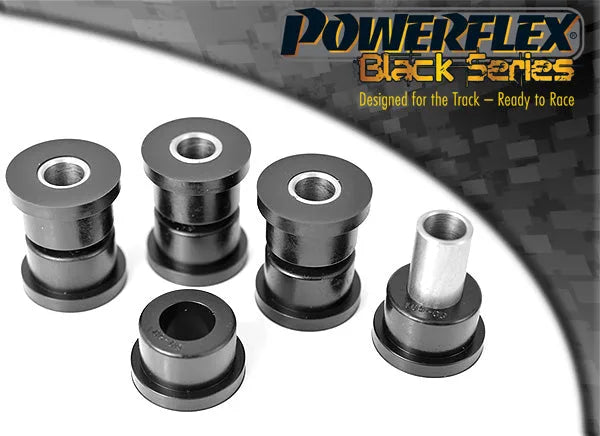 Powerflex Front Upper Wishbone Bush for Vauxhall Opel Manta B (1982-1988) in Black