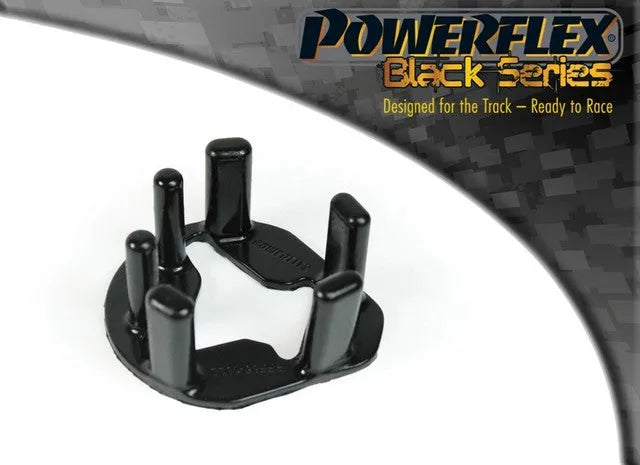 Powerflex Lower Engine Mount Insert for Seat Arona (2019-ON) in Black