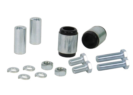 Whiteline Performance Control Arm Upper - Inner Bushing Kit for MITSUBISHI ASX GA, XA, XB, XC, XD FWD (2010-2023)