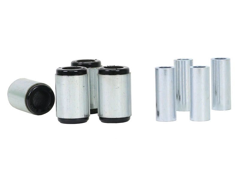Whiteline Performance Control Arm Lower Front - Inner Bushing Kit for NISSAN SKYLINE R33 GTS, GTS - T RWD (1993-2000) (W62012)