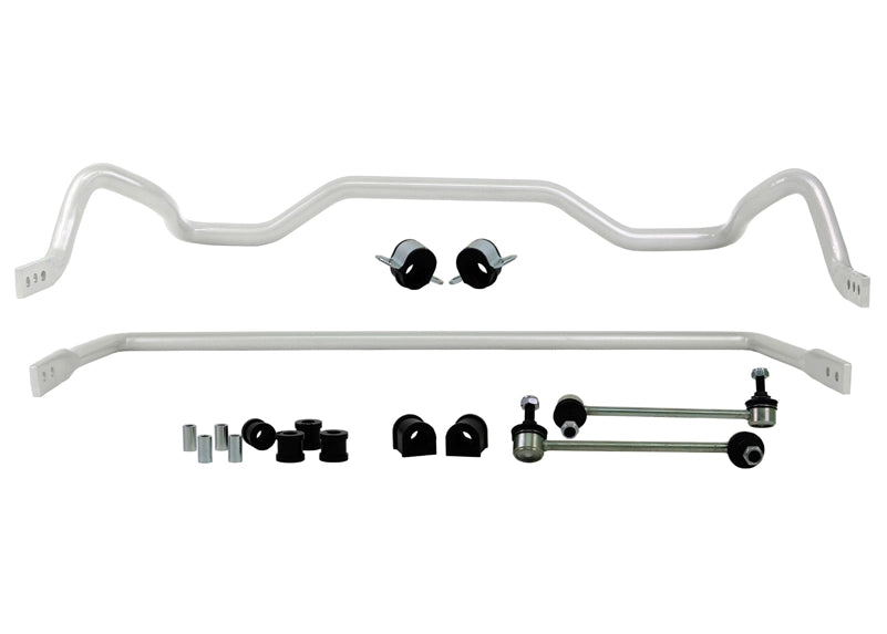 Whiteline Performance Sway Bar - Vehicle Kit for HSV GTO Z SERIES COUPE (2004-2007)