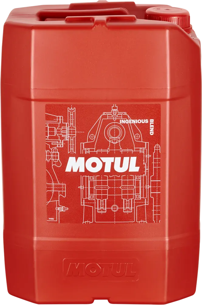 Motul GEAR POWER LV 70W 20L
