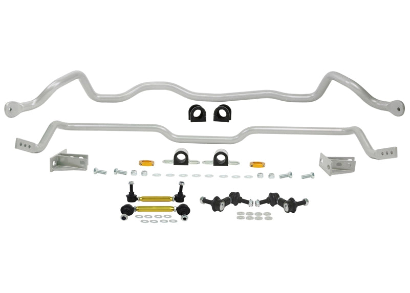 Whiteline Performance Sway Bar - Vehicle Kit for MITSUBISHI LANCER EVO VII, VIII, IX (2001-2007) (BMK009M)