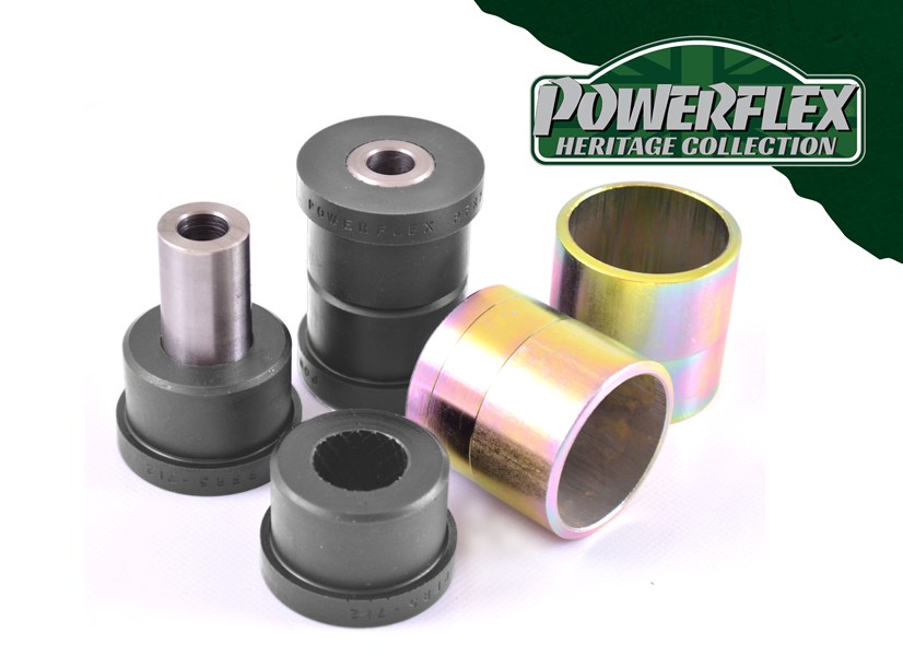 Powerflex Rear Upper Arm Inner Bush for BMW 5 Series E39 (1996 - 2004) M5