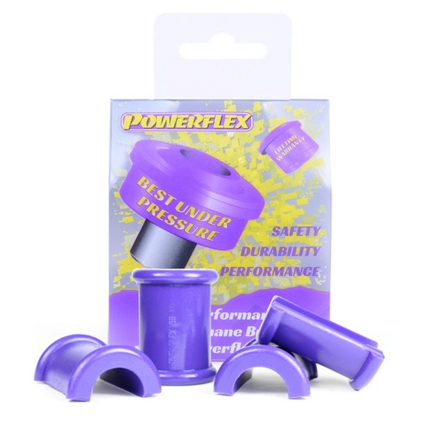 Powerflex Front Anti Roll Bar Bush 21mm for Smart ForTwo 450 (1998 - 2007)