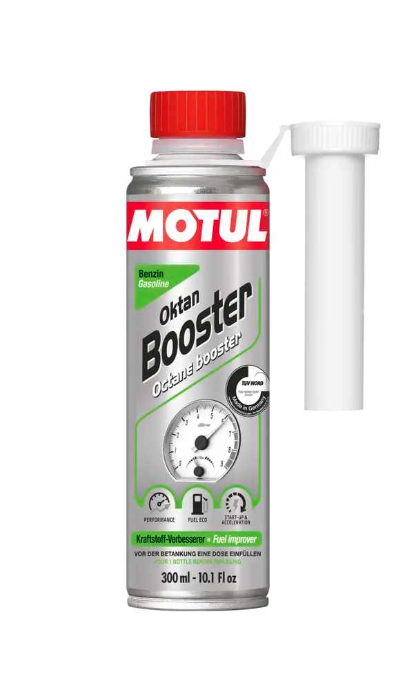 Motul Octane Booster Gasoline 300ml