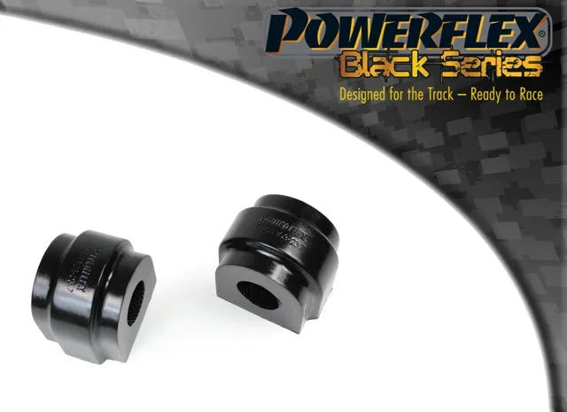 Powerflex Front Anti Roll Bar Bush 23.7mm for Mini F57 Cabriolet (2014 - ON) in Black