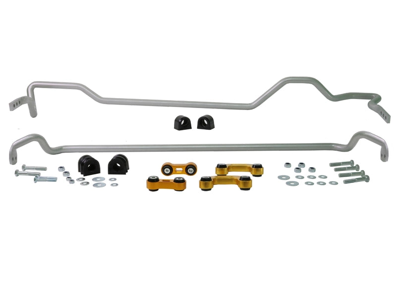 Whiteline Performance Sway Bar - Vehicle Kit for SUBARU IMPREZA WRX GG WAGON (2000-2008)