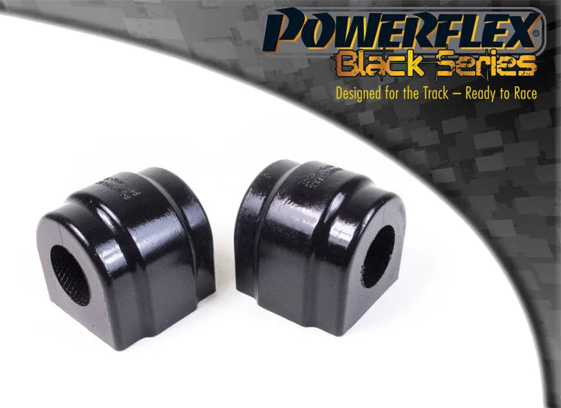 Powerflex Front Anti Roll Bar Mounting Bush 27mm for BMW Z Series Z4 Z4M E85 & E86 (2006-2009) in Black