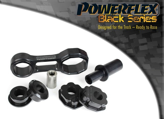 Powerflex Lower Torque Mount, Track Use for Fiat 500 Models Abarth 595 695 (2007-)