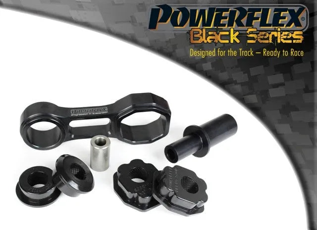 Powerflex Lower Torque Mount, Track Use for Fiat 500 Models Abarth 595 695 (2007-)