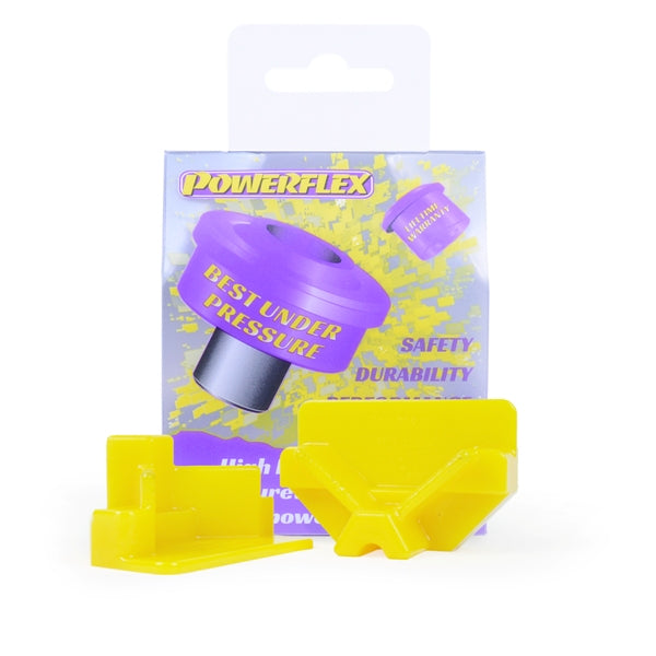 Powerflex Upper Gearbox Mount Insert for Ford Fiesta Models MK8 8.5 inc ST (2017 ON)