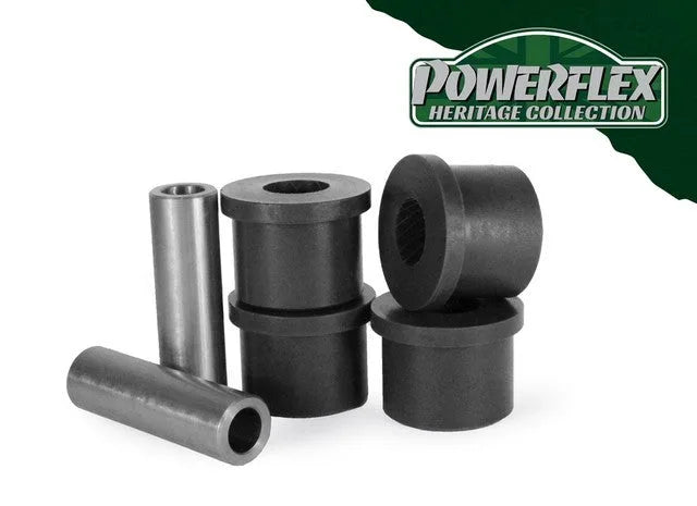 Powerflex Rear Trailing Arm Outer Bush To Chassis for Volkswagen Transporter Models T4 (1990 - 2003) Heritage Collection