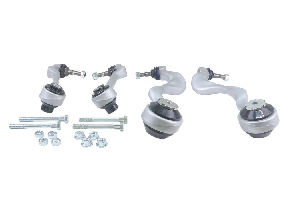 Whiteline Performance Control and Radius Arm Lower - Arm for BMW 1 SERIES E81, E82, E87, E88 (EXCL M) (2004-2013)