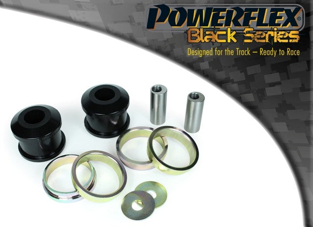 Powerflex Front Arm Rear Bush Caster Offset for Renault Megane Models III inc RS (2008-2017)