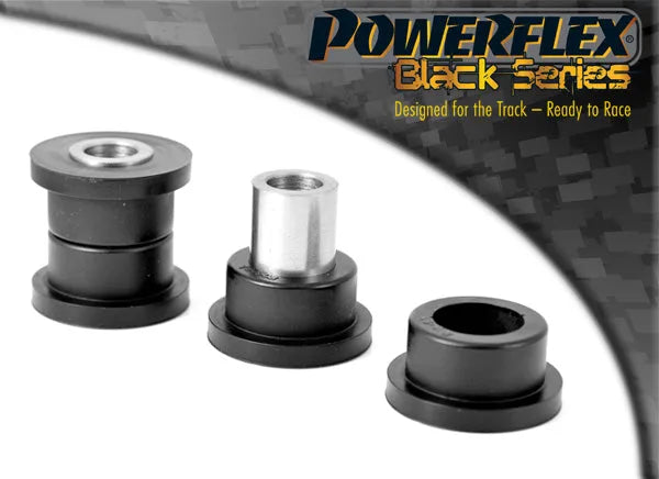 Powerflex Rear Trailing Arm Front Bush for Toyota Supra Mk4 JZA80 (1993-2002) in Black