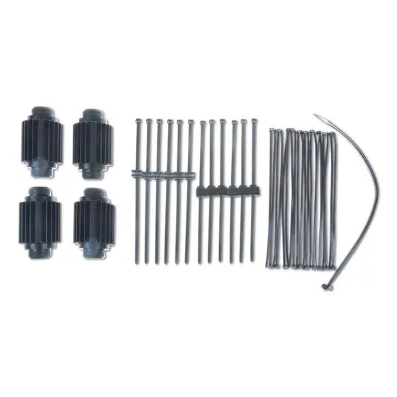 KW Cancellation Kits for Vehicles with Electronic Damping for Mercedes-Benz C-Class AMG C63, C63 S Coupe (C205), Convertible (A205) Type 204, 204 AMG