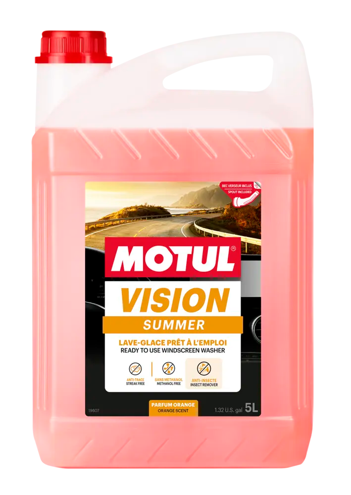 Motul VISION SUMMER INSECT REMOVER 5L
