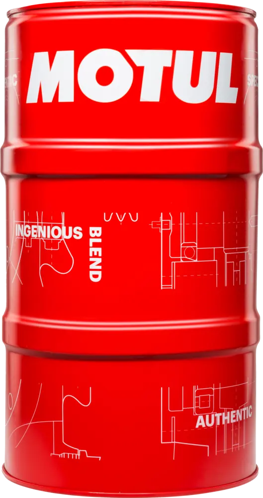 Motul 8100 X-CLEAN GEN2 5W-40 60L