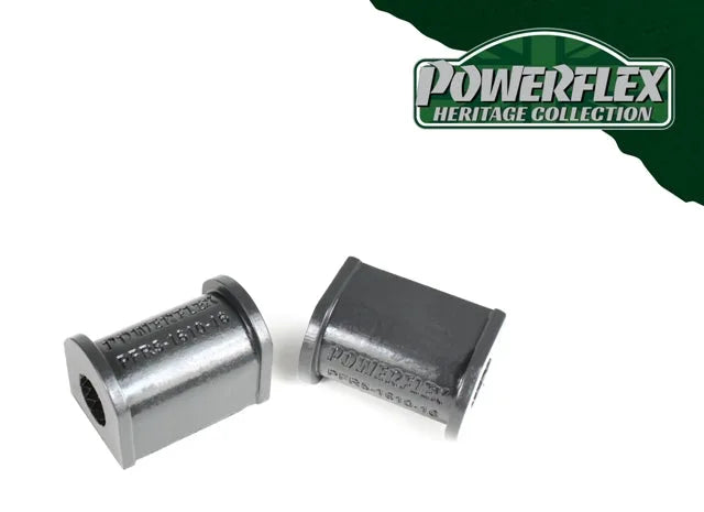 Powerflex Rear Anti Roll Bar Bush 16mm for BMW 5 Series E12 (1972-1981) Heritage Collection