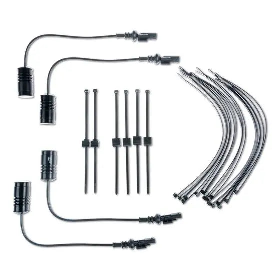 KW Cancellation Kits for Vehicles with Electronic Damping for Ford Mustang Shelby GT500 Mod.20-