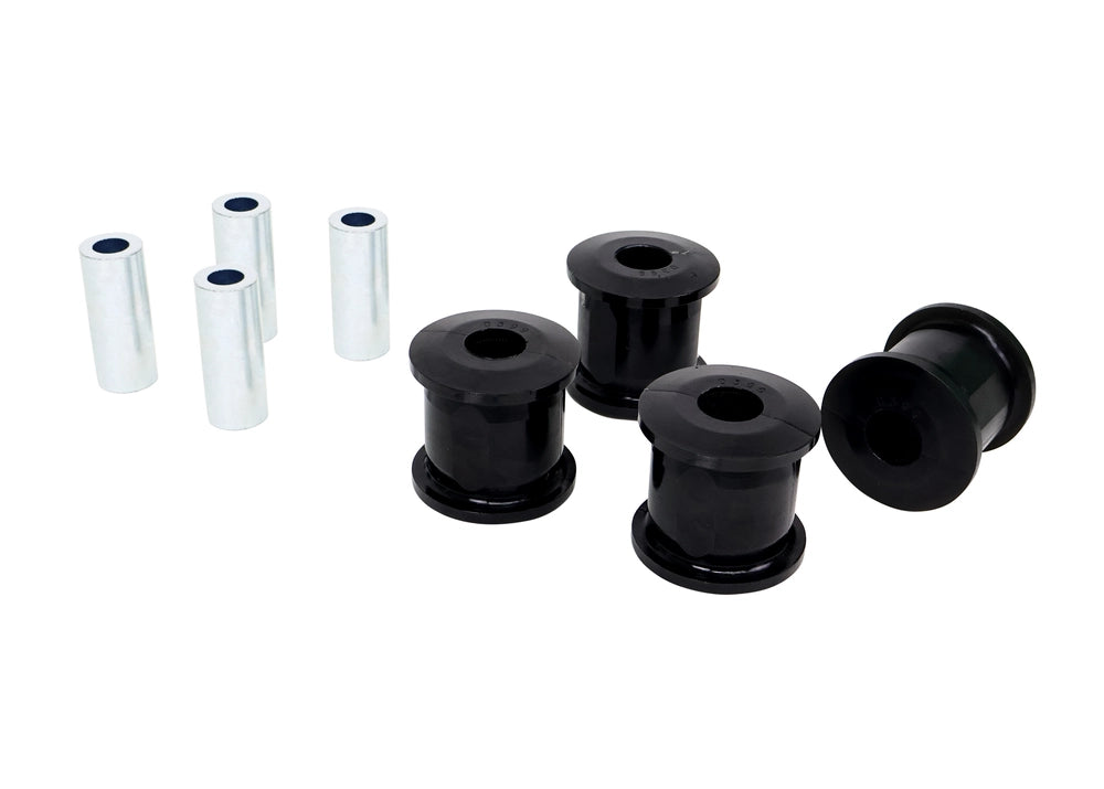 Whiteline Performance Trailing Arm Lower - Bushing Kit for FORD AUSTRALIA MAVERICK DA WAGON (1988-1994) (W63351)