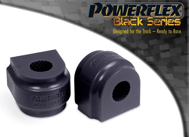 Powerflex Front Anti Roll Bar Bush 22.5mm for 3 Series F30, F31, F34, F80 (2011 - 2018) F3* Sedan / Touring xDrive (2011 - 2018)