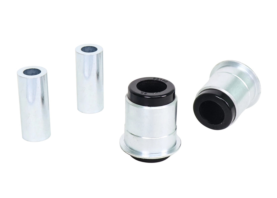Whiteline Performance Control Arm - Lower Inner Bushing for TOYOTA PRIUS MXWH60, 61, 65, ZVW60 (2023-ON)