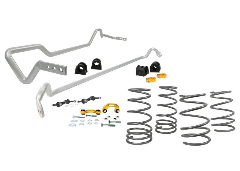 Whiteline Performance Grip Series Kit for SUBARU IMPREZA WRX GD SEDAN (2000-2008) (GS1-SUB002)