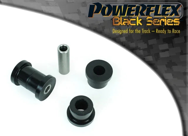 Powerflex Front Wishbone Bush for Mitsubishi Lancer Evolution IV, V & VI RS GSR (1996 - 2001) in Black