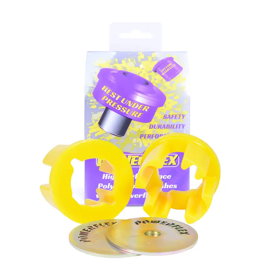 Powerflex Rear Diff Rear Mounting Bush Insert for Ford Focus Mk3 inc ST and RS (2011-2018) Focus MK3 RS (2016-2018)