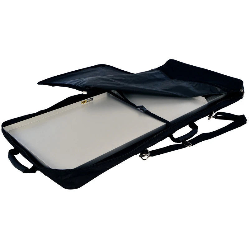 B-G Racing Folding Wheel & Tyre Trolley - Protective Storage Bag