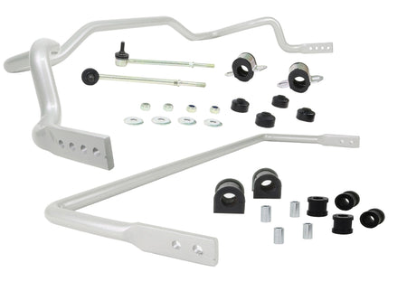 Whiteline Performance Sway Bar - Vehicle Kit for HOLDEN CALAIS VX (2000-2002)