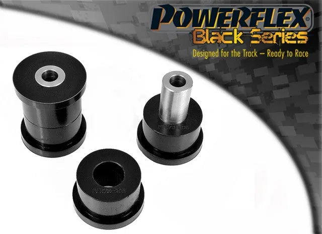 Powerflex Rear Trailing Arm to Chassis Bush for Suzuki Wagon R (1999 - 2008) in Black