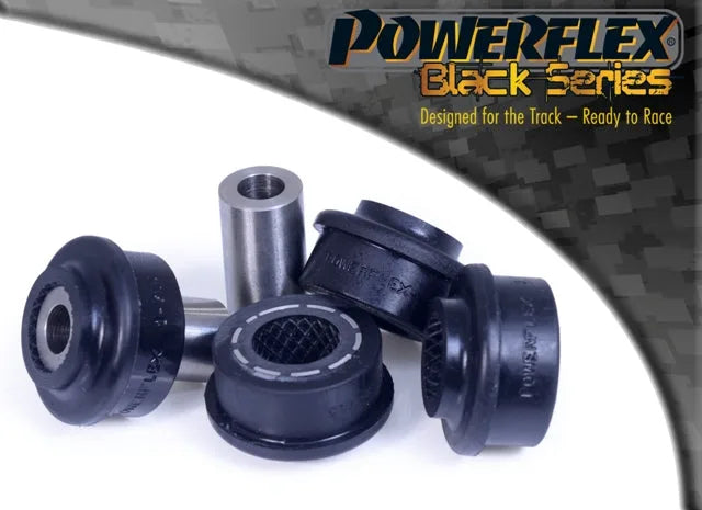 Powerflex Rear Upper Wishbone Outer Bush for Audi A6 S6 RS6 C7 (2011 - 2018) (2012 in Black