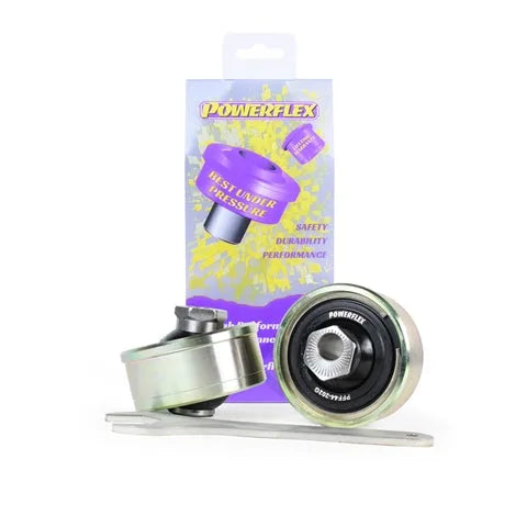 Powerflex Front Wishbone Rear Bush Anti-Lift & Caster Adjustable for Mitsubishi Lancer Evolution VII, VIII IX inc 260 (2001 - 2007)